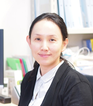 土屋旬GRC准教授